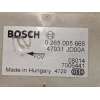 Recambio de centralita esp para nissan qashqai (j10) acenta referencia OEM IAM 47931JD00A  0265005665