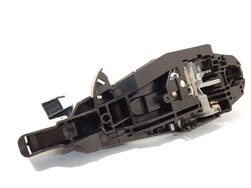Recambio de maneta exterior trasera izquierda para citroën c4 cactus shine referencia OEM IAM 9802977380 - Azul 3