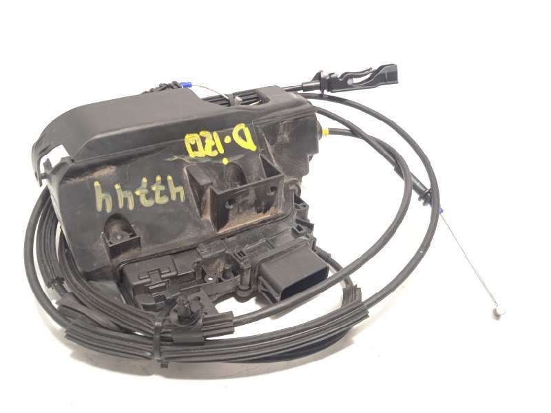 Recambio de cerradura puerta delantera izquierda para ford b-max 1.6 tdci cat referencia OEM IAM AV1AR21813CC  2050301 2