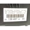 Recambio de cuadro instrumentos para peugeot 208 i (ca_, cc_) 1.0 referencia OEM IAM 9813848780 981384878000 