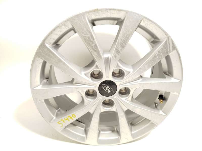 Recambio de llanta para ford tourneo courier 1.0 ecoboost referencia OEM IAM R2X61007AA 2660426 - Granate 2