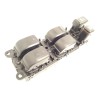 Recambio de mando elevalunas delantero izquierdo para lexus rx (_u3_) 400h (mhu38_) referencia OEM IAM 8404048140  