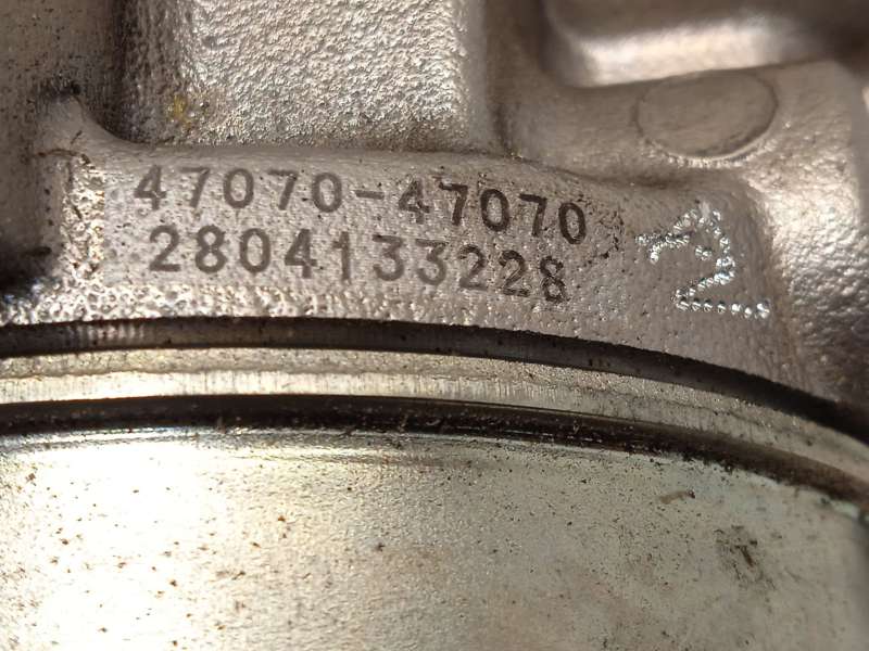 Recambio de servofreno para toyota c-hr hybrid active referencia OEM IAM 4707047070 4