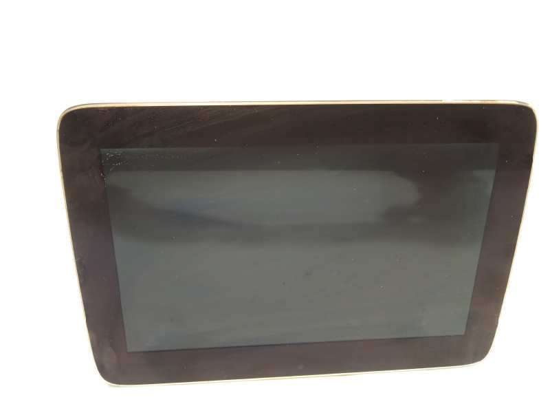 Recambio de pantalla multifuncion para mercedes-benz clase a (w176) 2.1 cdi cat referencia OEM IAM A1669001420  A1669018106 - Rojo 2