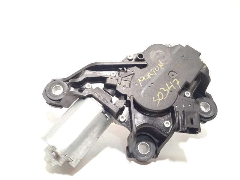 Recambio de motor limpia trasero para nissan qashqai (j10) acenta referencia OEM IAM 28710JD000  0390201820 - Negro 2