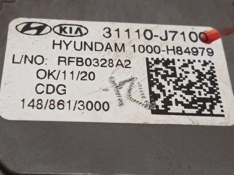 Recambio de bomba combustible para kia xceed 1.0 tgdi cat referencia OEM IAM 31110J7100 33040J7100 5
