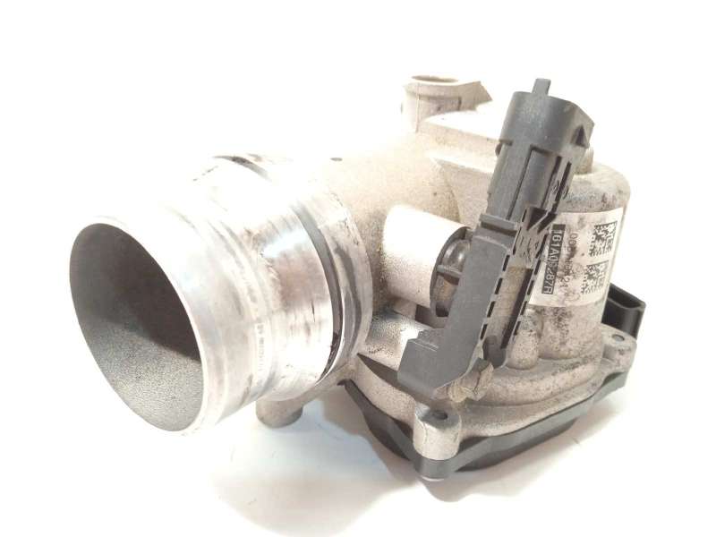 Recambio de caja mariposa para nissan qashqai (j11) 1.5 turbodiesel cat referencia OEM IAM 161A09287R - Blanco 2