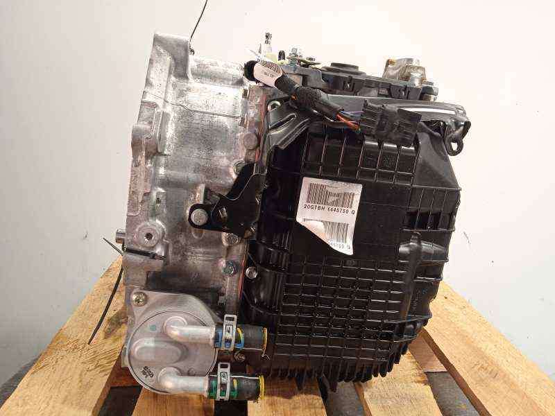 Recambio de caja cambios para peugeot 308 1.2 allure puretech referencia OEM IAM 20GTBH 9838766380 AWF8G30 - Negro 4
