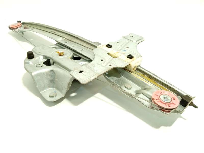 Recambio de elevalunas delantero izquierdo para peugeot 208 i (ca_, cc_) 1.0 referencia OEM IAM 9673154480 9674254480 - Blanco 2