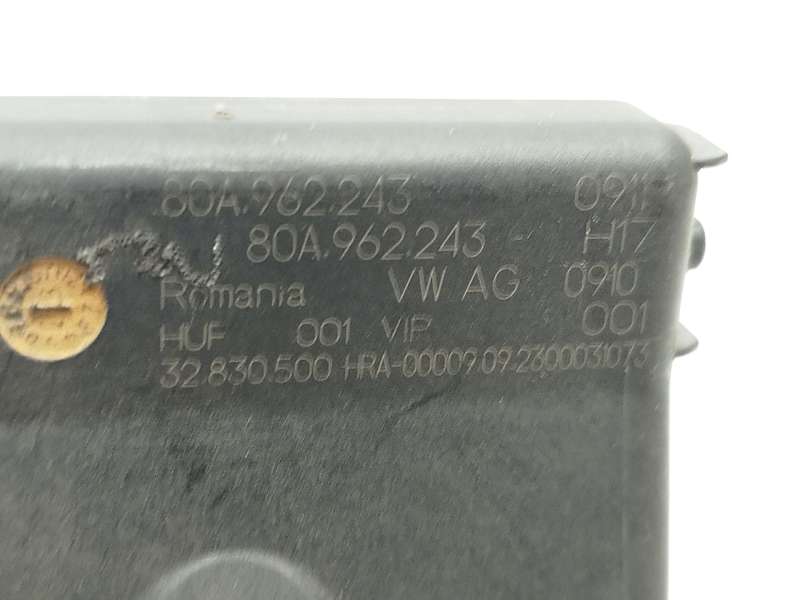 Recambio de modulo electronico para audi q5 sportback (fyt) 40 tdi quattro referencia OEM IAM 80A962243 - Negro 3