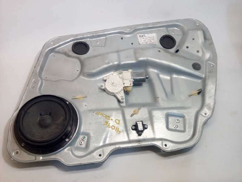 Recambio de elevalunas delantero derecho para mercedes-benz clase m (w164) ml 300 cdi be (164.120) referencia OEM IAM A164720167 - Gris