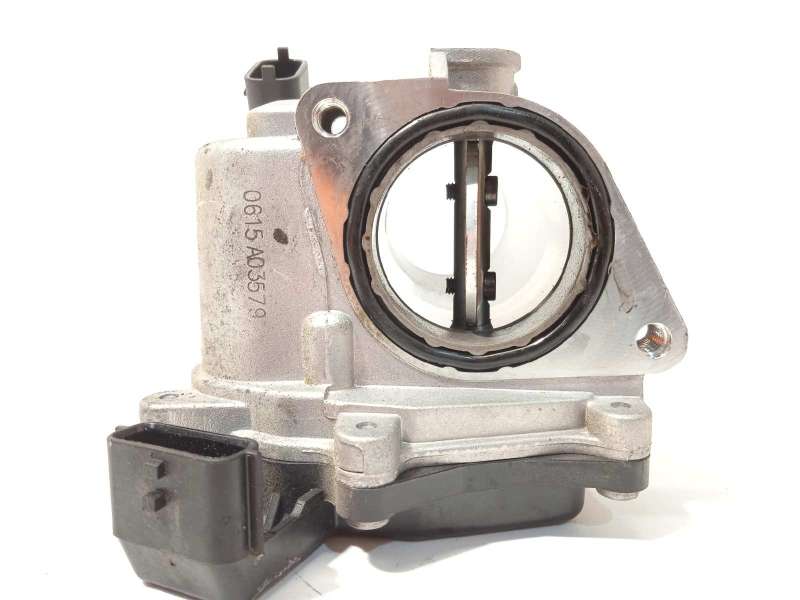 Recambio de caja mariposa para nissan qashqai (j11) 1.5 turbodiesel cat referencia OEM IAM 161A09287R - Blanco 3