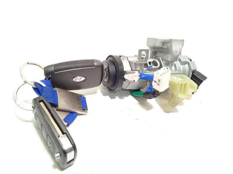 Recambio de conmutador de arranque para hyundai i30 (pd) 1.0 tgdi cat referencia OEM IAM 81910D3000 - Blanco 2