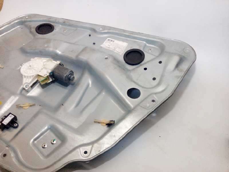 Recambio de elevalunas delantero derecho para mercedes-benz clase m (w164) ml 300 cdi be (164.120) referencia OEM IAM A164720167 - Gris 2