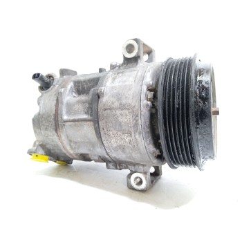 Recambio de compresor aire acondicionado para fiat bravo ii (198_) 1.6 d multijet (198axh1b) referencia OEM IAM 55701201  447190