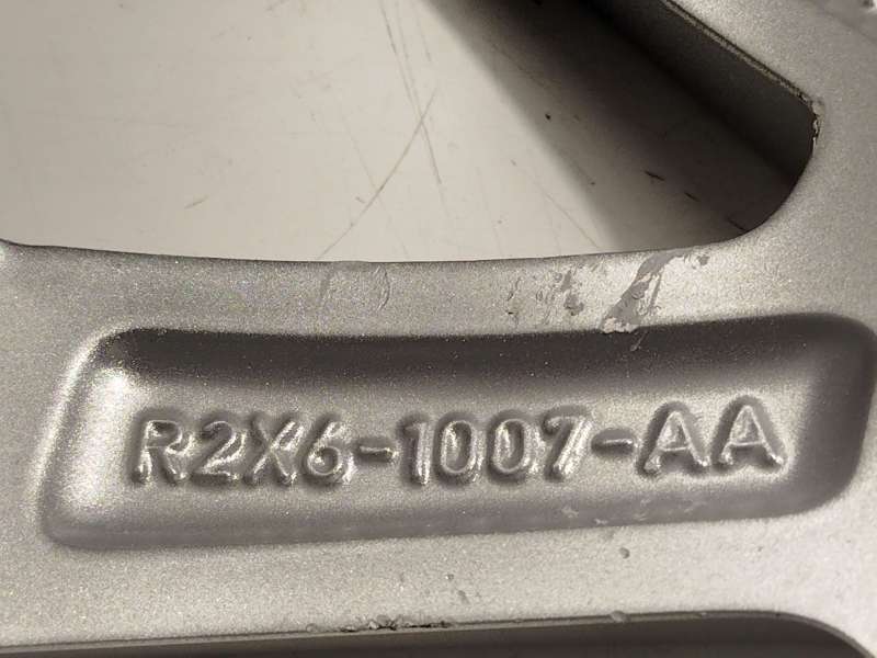 Recambio de llanta para ford tourneo courier 1.0 ecoboost referencia OEM IAM R2X61007AA 2660426 - Granate 6