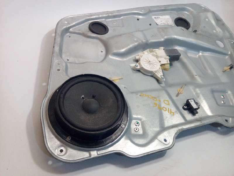 Recambio de elevalunas delantero derecho para mercedes-benz clase m (w164) ml 300 cdi be (164.120) referencia OEM IAM A164720167 - Gris 3