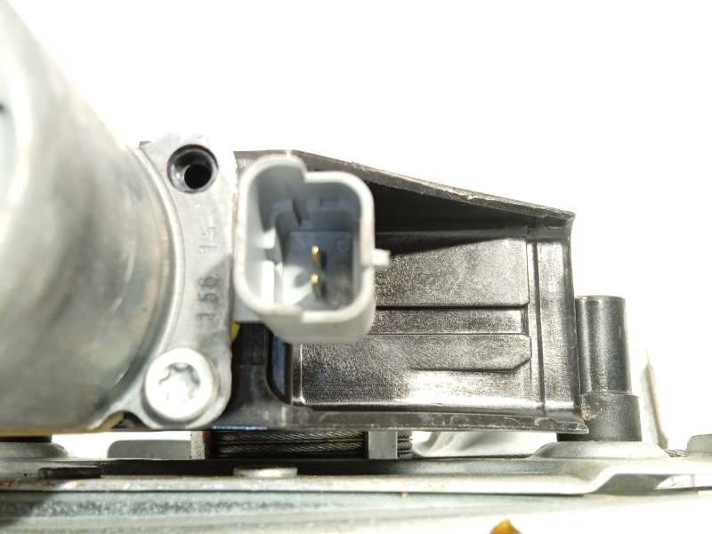 Recambio de elevalunas delantero izquierdo para peugeot 208 i (ca_, cc_) 1.0 referencia OEM IAM 9673154480 9674254480 - Blanco 4