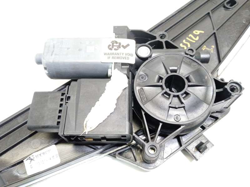 Recambio de elevalunas trasero izquierdo para peugeot 3008 ii suv (mc_, mr_, mj_, m4_) 1.5 bluehdi 130 referencia OEM IAM 982948 - Marron 3