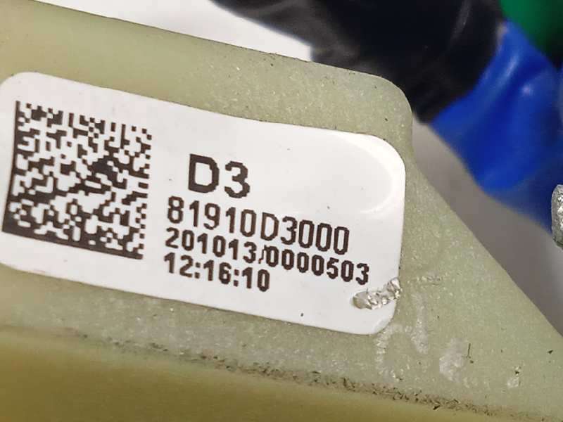 Recambio de conmutador de arranque para hyundai i30 (pd) 1.0 tgdi cat referencia OEM IAM 81910D3000 - Blanco 4