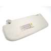 Recambio de parasol derecho para nissan qashqai (j10) acenta referencia OEM IAM 96400JD40A  96400BR00A