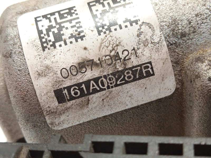 Recambio de caja mariposa para nissan qashqai (j11) 1.5 turbodiesel cat referencia OEM IAM 161A09287R - Blanco 5