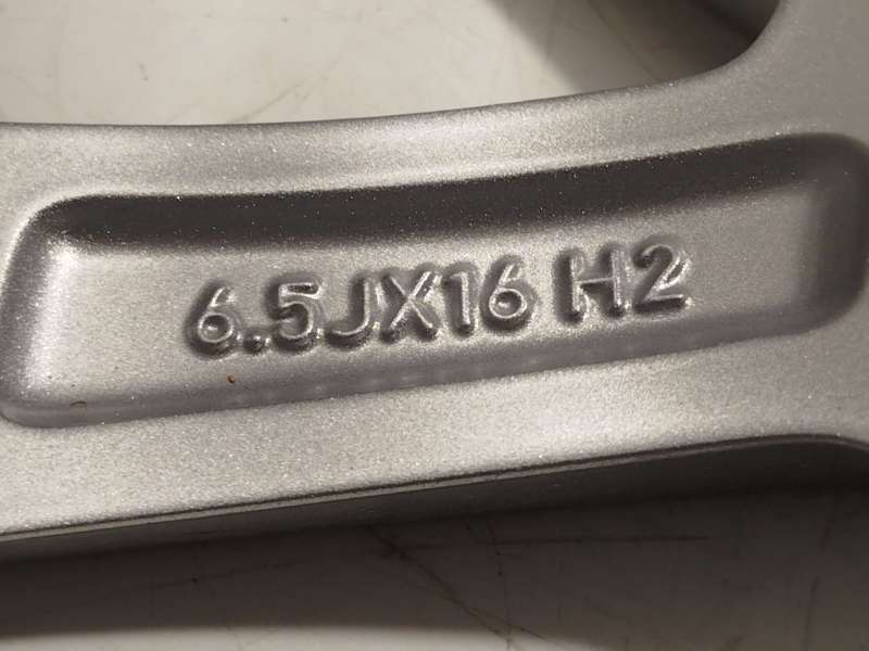 Recambio de llanta para ford tourneo courier 1.0 ecoboost referencia OEM IAM R2X61007AA 2660426 - Granate 7