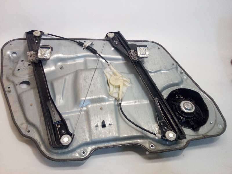 Recambio de elevalunas delantero derecho para mercedes-benz clase m (w164) ml 300 cdi be (164.120) referencia OEM IAM A164720167 - Gris 4