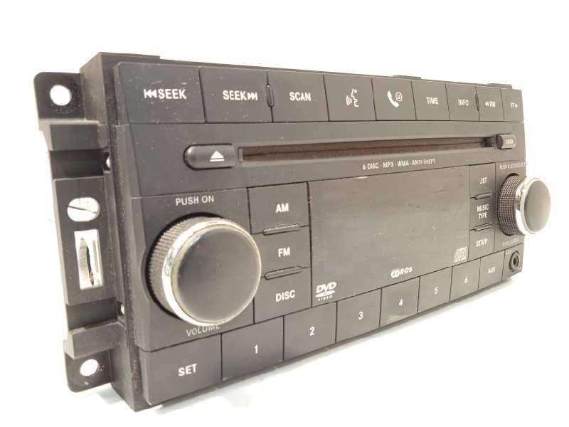 SISTEMA AUDIO / RADIO CD 05064127AJ TT1AA3336W0854