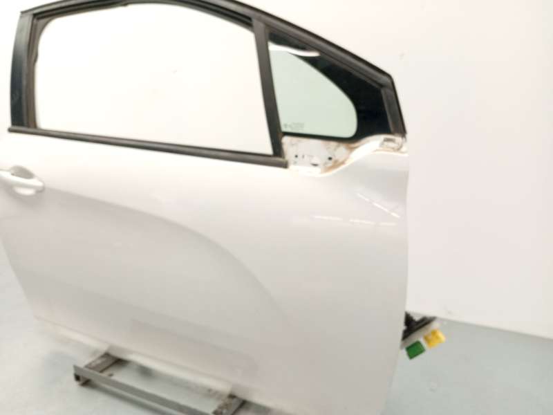 Recambio de puerta delantera derecha para peugeot 208 i (ca_, cc_) 1.2 vti 82 referencia OEM IAM 9805822480 - Blanco 3
