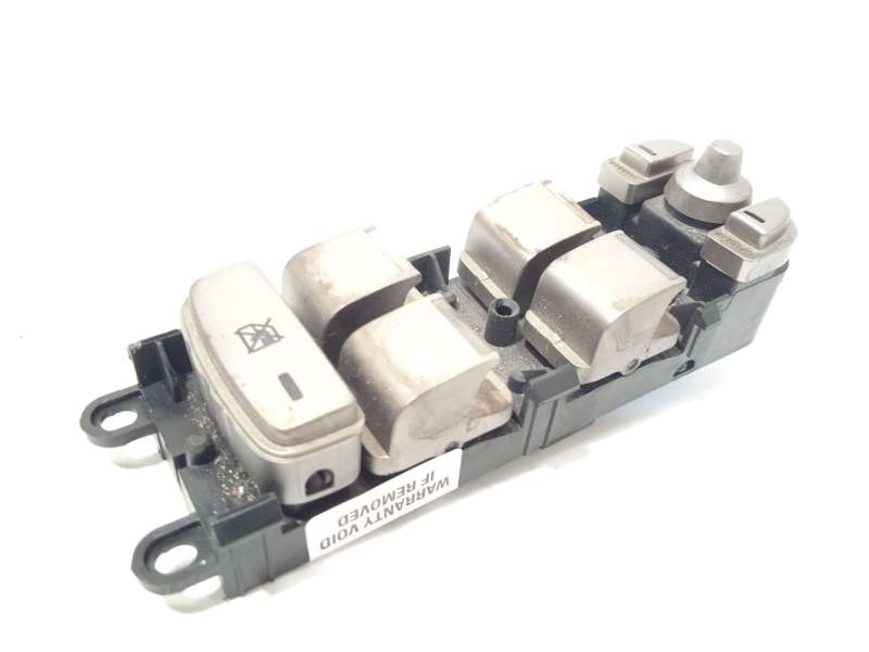 Recambio de mando elevalunas delantero izquierdo para jaguar xf 3.0 v6 diesel s premium luxury referencia OEM IAM 8X2314540AE C2 - Blanco