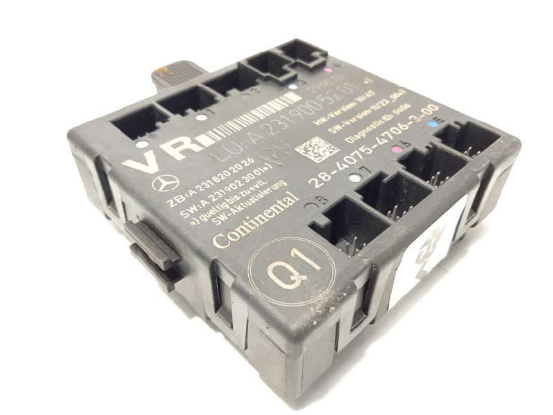 CENTRALITA CONFORT A2319005201 2840754706300