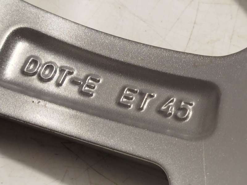 Recambio de llanta para ford tourneo courier 1.0 ecoboost referencia OEM IAM R2X61007AA 2660426 - Granate 8