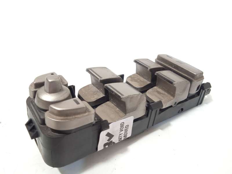 Recambio de mando elevalunas delantero izquierdo para jaguar xf 3.0 v6 diesel s premium luxury referencia OEM IAM 8X2314540AE C2 - Blanco 2