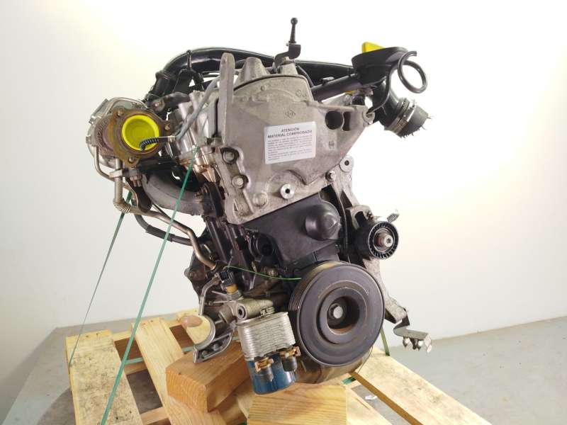 Recambio de motor completo para renault clio iii (br0/1, cr0/1) 1.2 16v (br0p, cr0p) referencia OEM IAM D4F784 - Negro 3