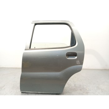 Recambio de puerta trasera izquierda para suzuki ignis ii (mh) 1.5 4x4 (rm415) referencia OEM IAM 6800486G00  