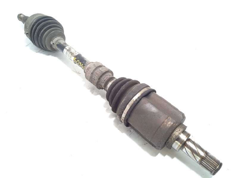 Recambio de transmision delantera izquierda para nissan qashqai (j10) acenta referencia OEM IAM 39101JD22B - Negro 2