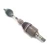 Recambio de transmision delantera izquierda para nissan qashqai (j10) acenta referencia OEM IAM 39101JD22B  