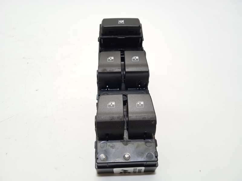 Recambio de mando elevalunas delantero izquierdo para hyundai i30 (pd) 1.0 tgdi cat referencia OEM IAM 93571G3030 93571G3030PMP - Blanco 3