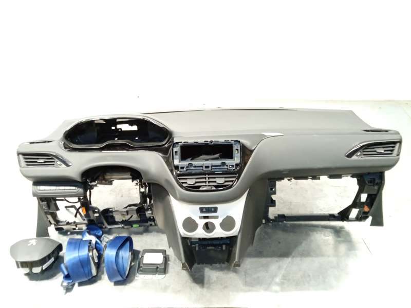 KIT AIRBAG 16077378ZD 9672848580 96728484ZD