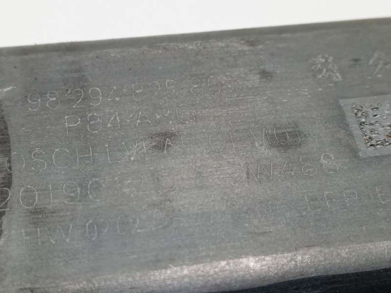 Recambio de elevalunas trasero izquierdo para peugeot 3008 ii suv (mc_, mr_, mj_, m4_) 1.5 bluehdi 130 referencia OEM IAM 982948 - Marron 6