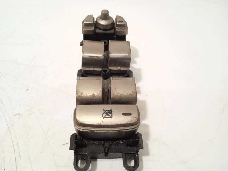Recambio de mando elevalunas delantero izquierdo para jaguar xf 3.0 v6 diesel s premium luxury referencia OEM IAM 8X2314540AE C2 - Blanco 3