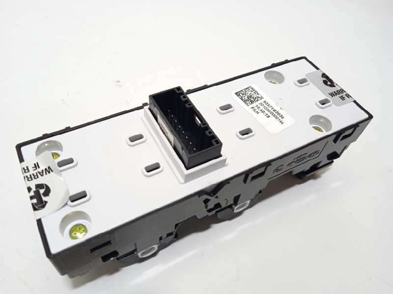 Recambio de mando elevalunas delantero izquierdo para hyundai i30 (pd) 1.0 tgdi cat referencia OEM IAM 93571G3030 93571G3030PMP - Blanco 4