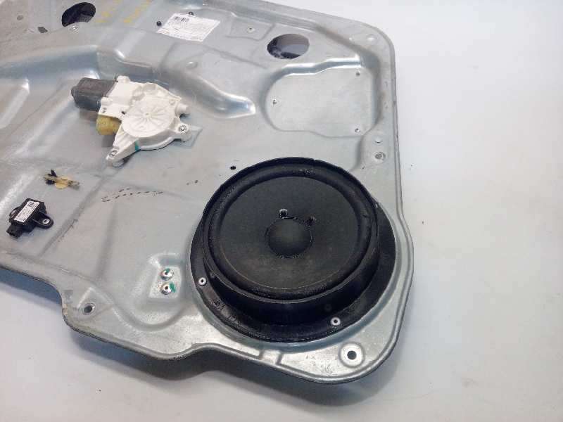 Recambio de elevalunas delantero izquierdo para mercedes-benz clase m (w164) ml 300 cdi be (164.120) referencia OEM IAM A1647201 - Gris 2