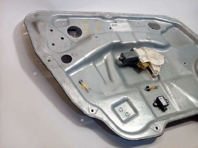 Recambio de elevalunas delantero izquierdo para mercedes-benz clase m (w164) ml 300 cdi be (164.120) referencia OEM IAM A1647201 - Gris 3