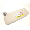 Recambio de parasol derecho para citroën c4 cactus shine referencia OEM IAM 98115412BJ  