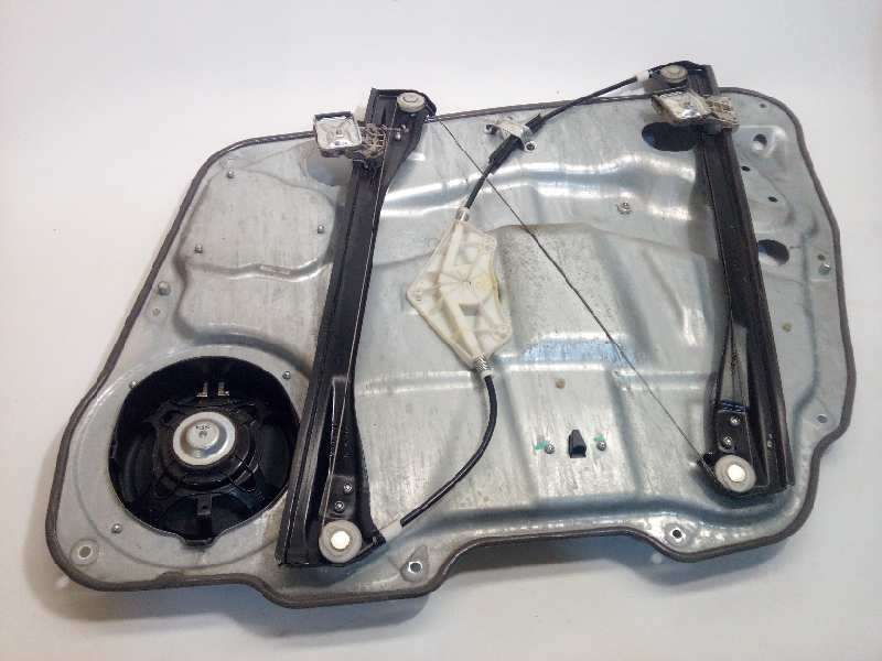 Recambio de elevalunas delantero izquierdo para mercedes-benz clase m (w164) ml 300 cdi be (164.120) referencia OEM IAM A1647201 - Gris 4