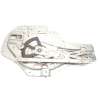 Recambio de elevalunas delantero izquierdo para hyundai tucson (jm) 2.0 crdi cat referencia OEM IAM 824702E010  
