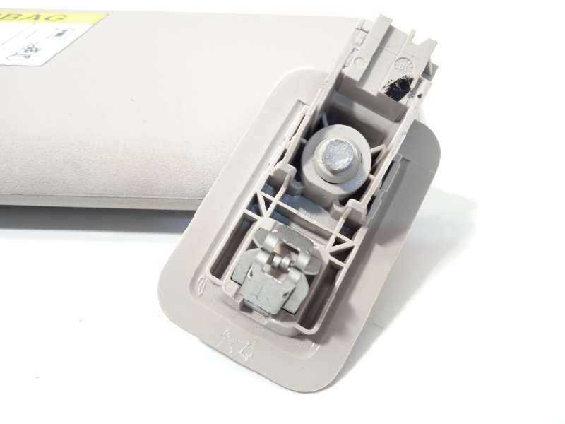 Recambio de parasol derecho para citroën c4 cactus shine referencia OEM IAM 98115412BJ - Azul 3