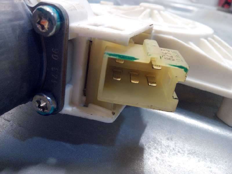 Recambio de elevalunas delantero izquierdo para mercedes-benz clase m (w164) ml 300 cdi be (164.120) referencia OEM IAM A1647201 - Gris 5